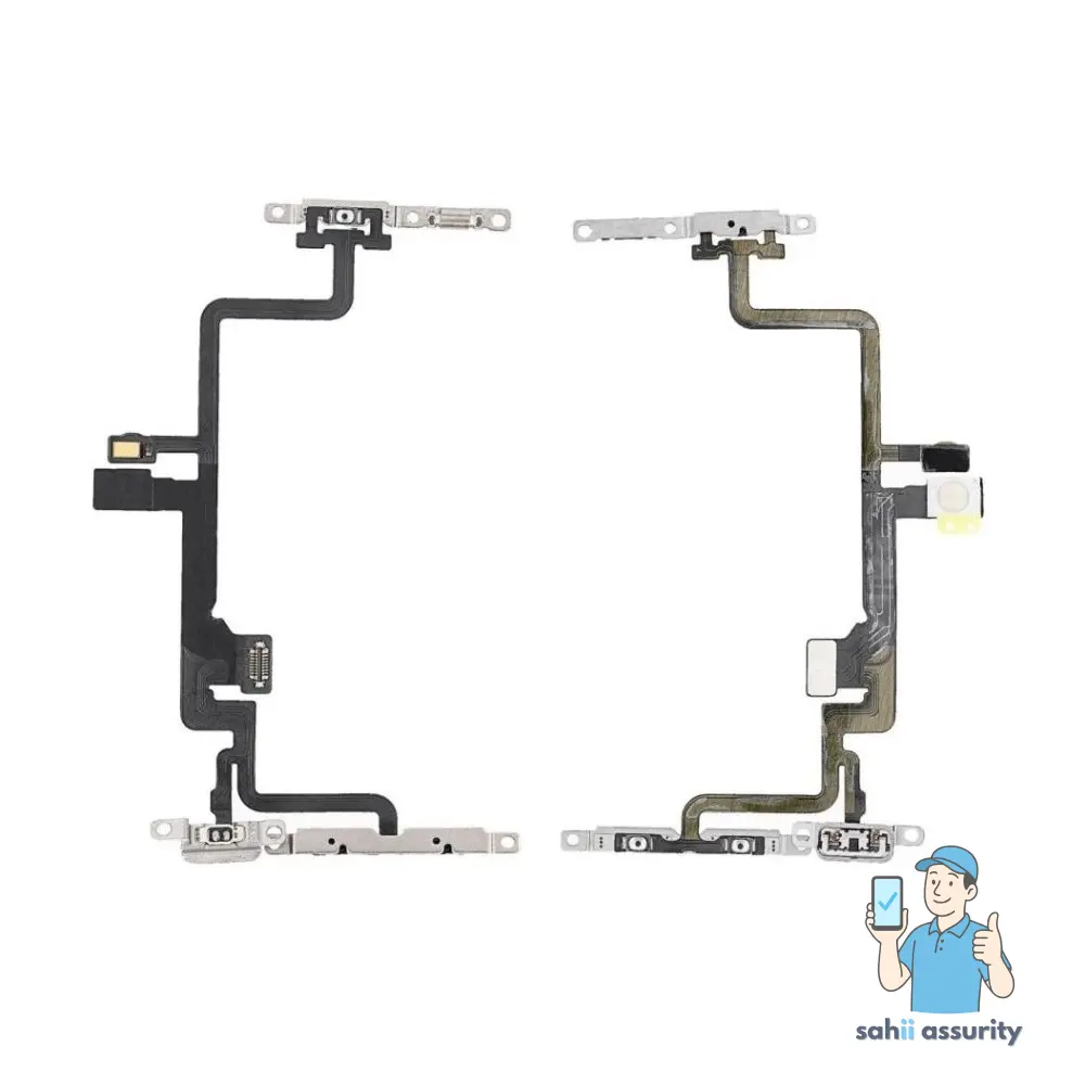Power Button Flex Cable for Apple iPhone 7 Plus